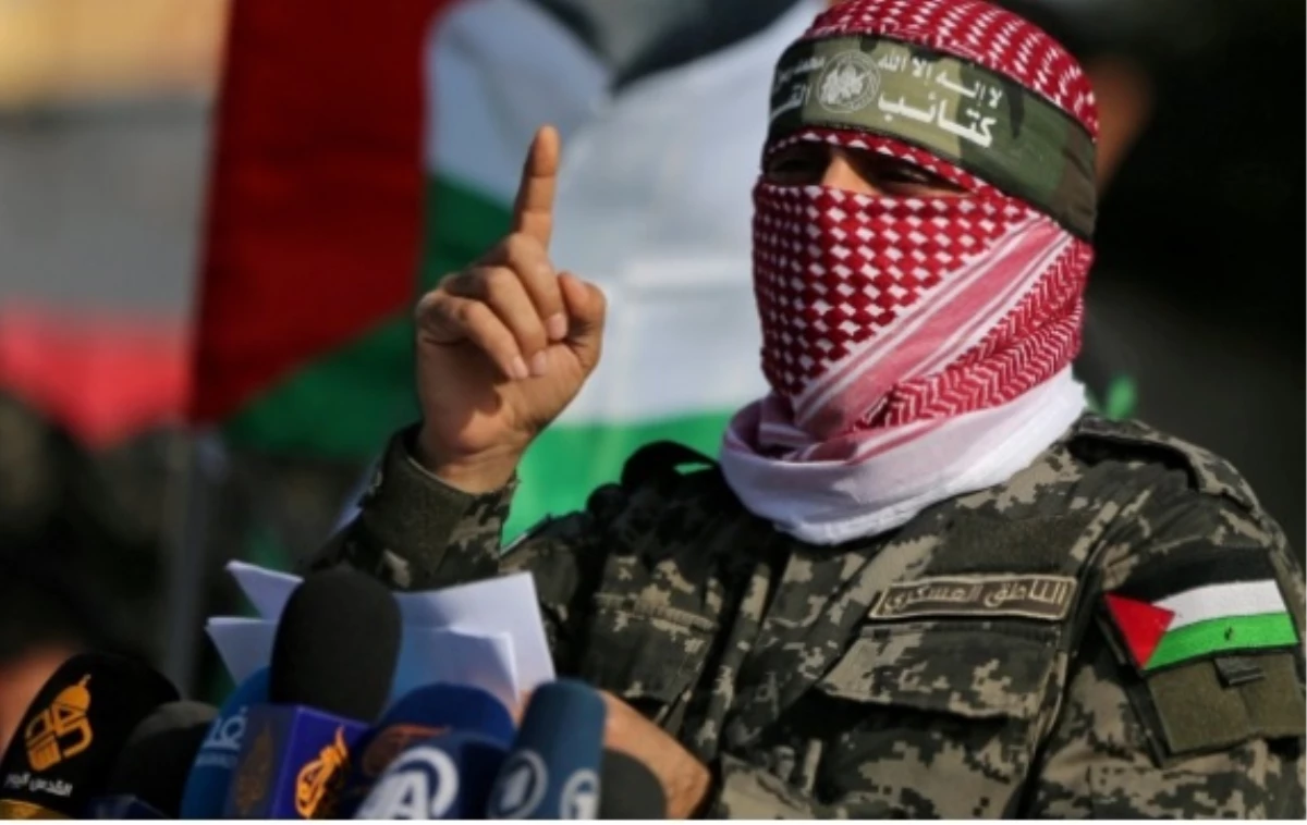 Hamas terör örgütü mü?
