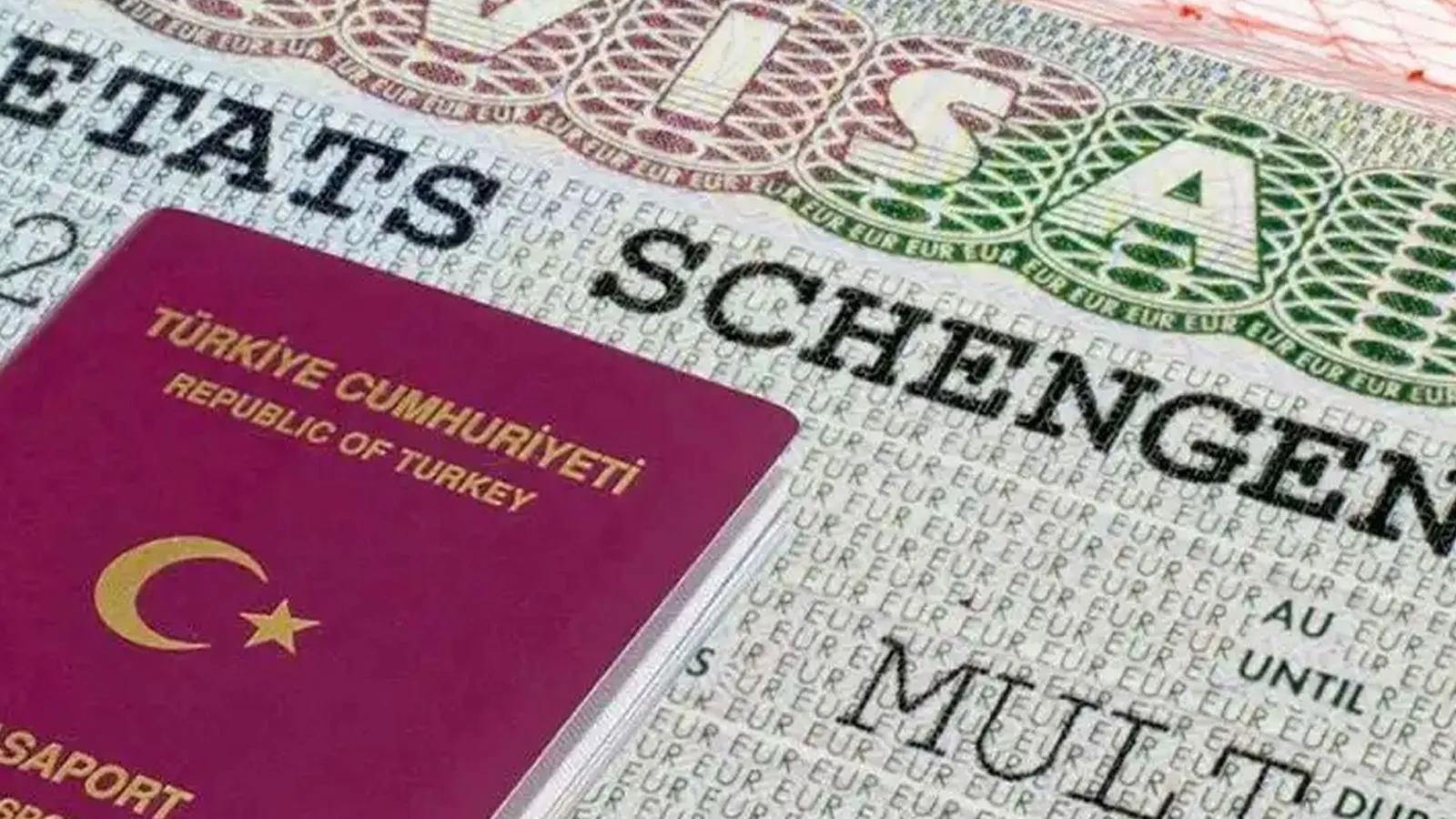 Türk vatandaşları artık Schengen vizesi alamayacak mı?