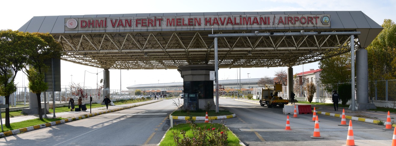 Van Ferit Melen Havalimanına ek pist