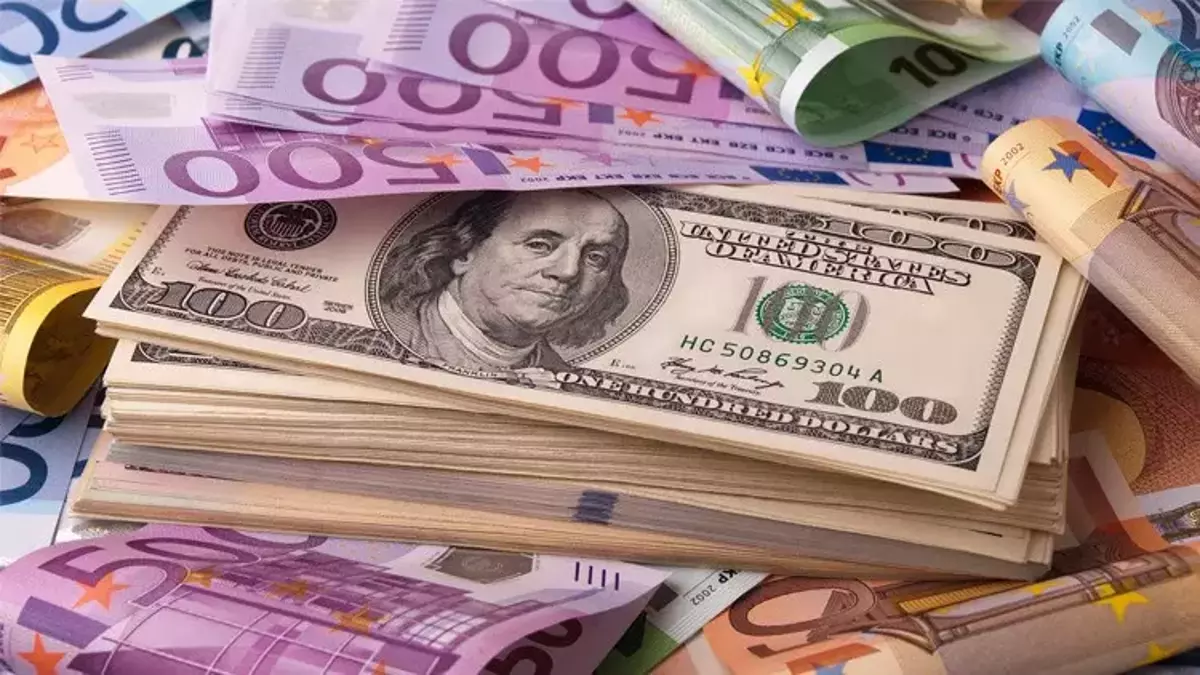 Dolar ve Euro ne kadar? 2 Mayıs Dolar Euro ne kadar oldu?