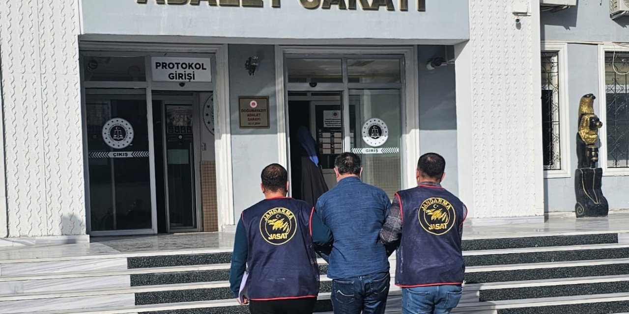 Ağrı’da JASAT Mercek-6 Operasyonu 15 Kişi Tutuklandı