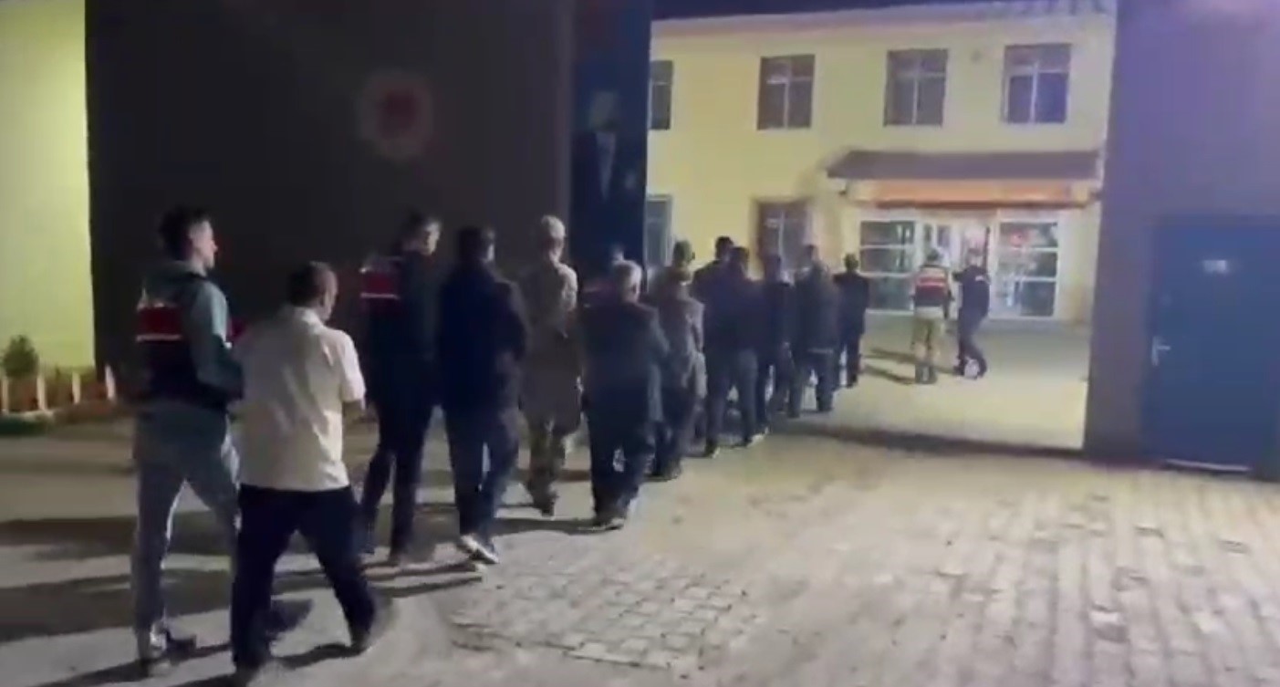 Kars’ta silahlı kavgaya karışan 8 kişi tutuklandı