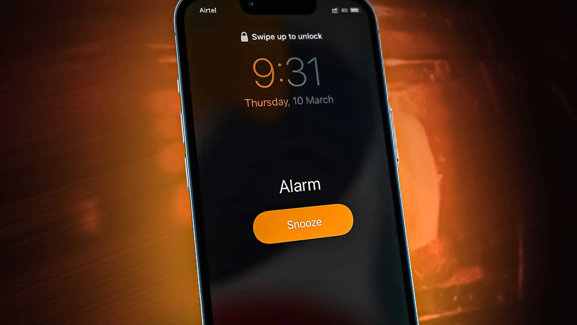 iPhone kullanıcıları uyarılıyor: Alarm sorunuyla uyuyakalabilirsiniz!