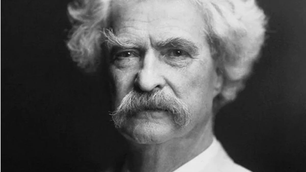 Mark Twain Kimdir ve Gerçek Adı Nedir?