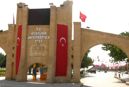 Atatürk Üniversitesi Avrupa Üniversiteler Birliğine tam üye olarak kabul edildi