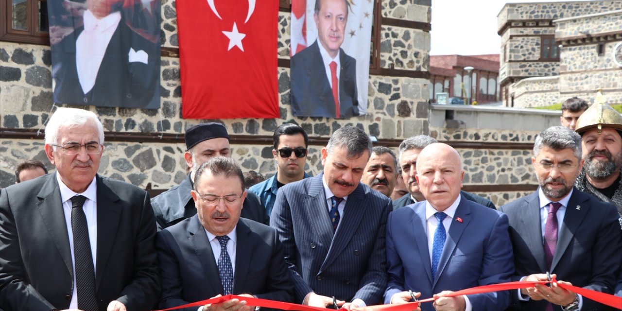 Erzurum Turizm Başkenti Koordinatörlüğü Ofisi açıldı