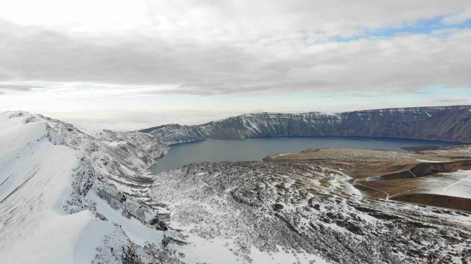 Nemrut’a ziyaretçi akını