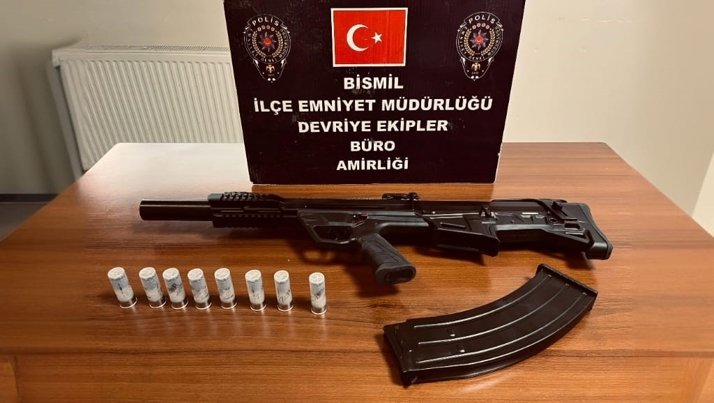 Diyarbakır'da suçlulara geçit yok: 13 tutuklama