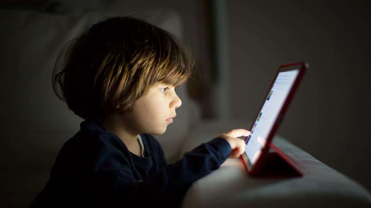 Uzmanı uyardı: Çocuklarda teknolojik cihaz kullanımı sınırlanmalı