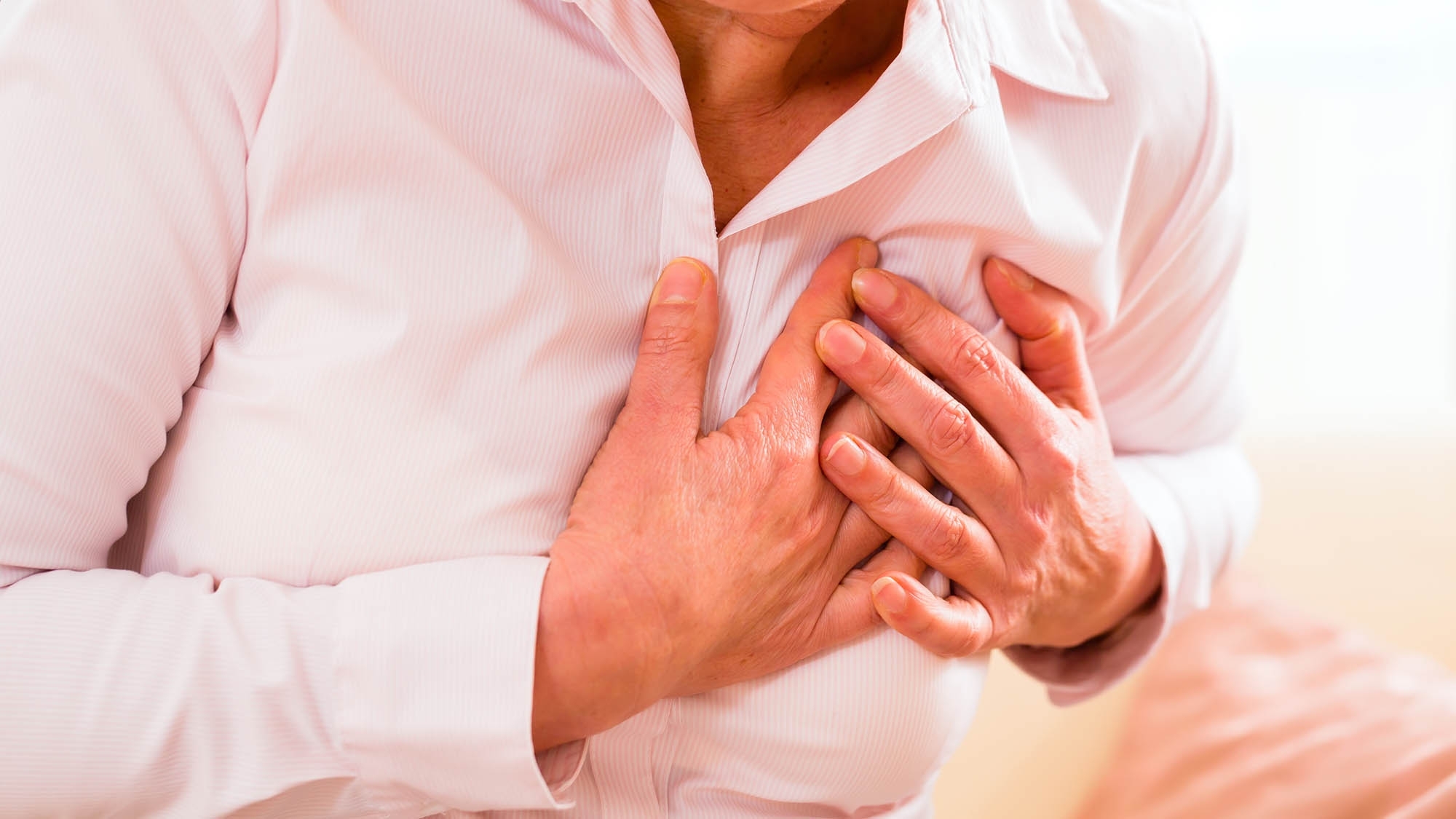 Yüksek tansiyon kalp krizine neden olabilir