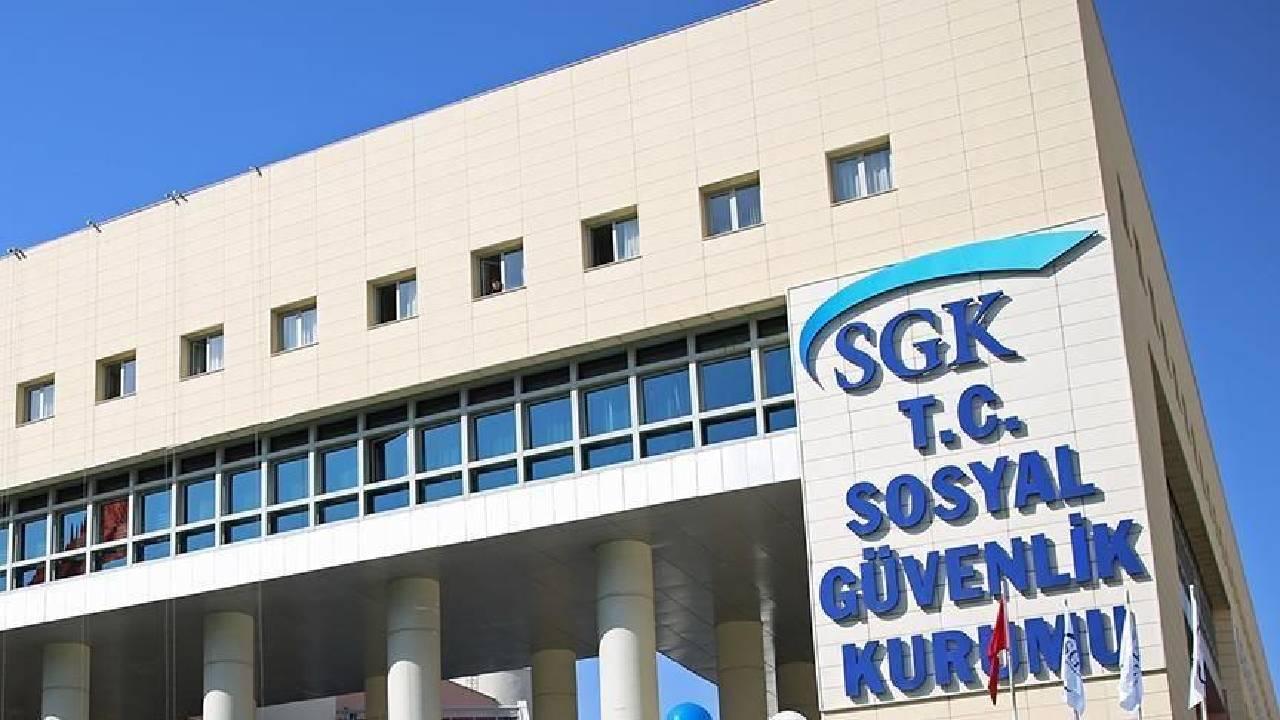 SGK'dan ağır yaptırım: Bunu yapanlara hem hapis hem para cezası gelecek