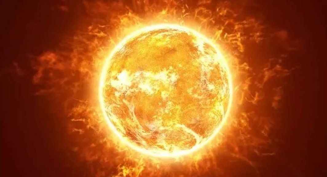 Güneş patlaması 2025'te çok şiddetli olacak