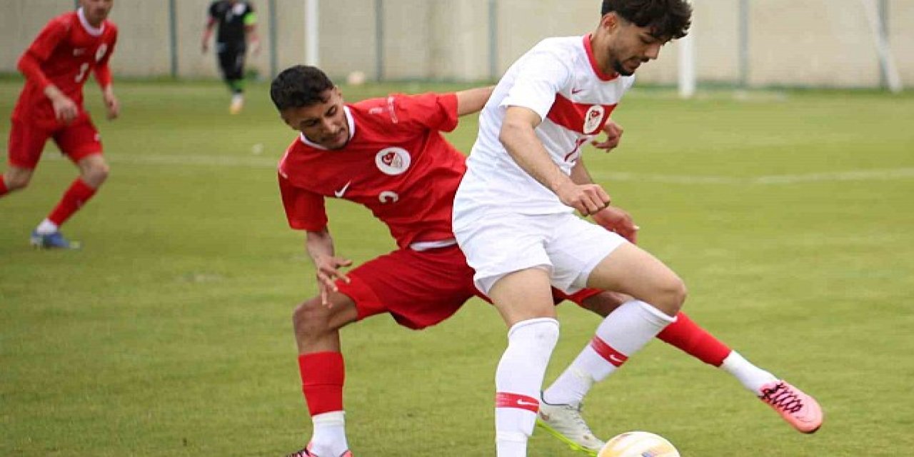 UEFA Regions Cup Bölge Karmaları Türkiye Birinciliği'ni İstanbul takımı kazandı