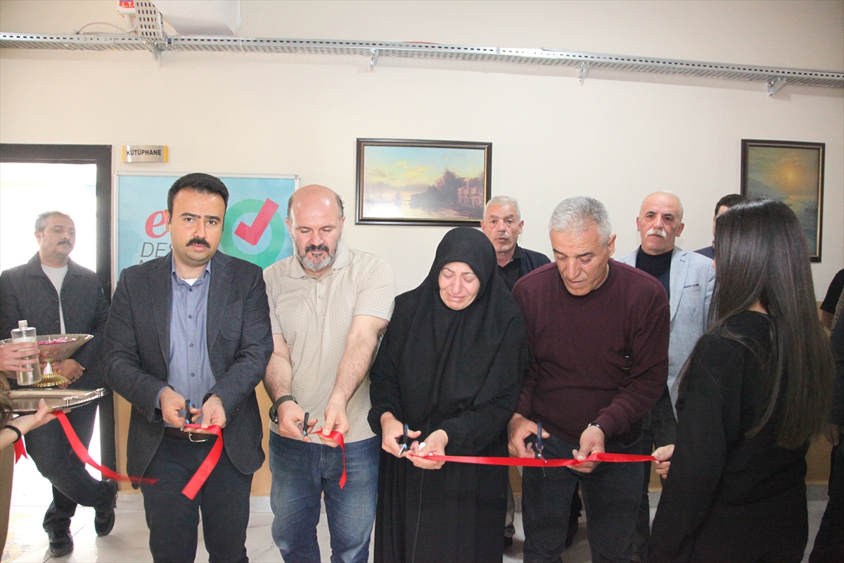 Kanserden hayatını kaybeden Yazıcı'nın adı Bitlis'te yaşatılacak