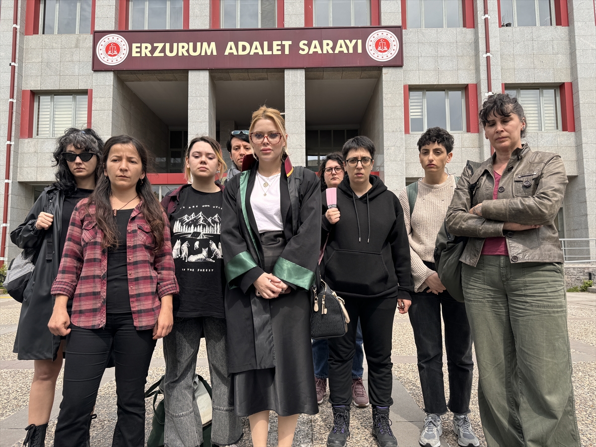 Erzurum'da yabancı uyruklu kadının ölümüyle ilgili yargılanan sanığa beraat kararı