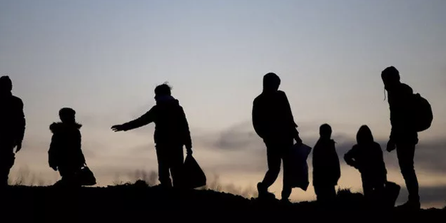 Van'da bir haftada 220 düzensiz göçmen yakalandı