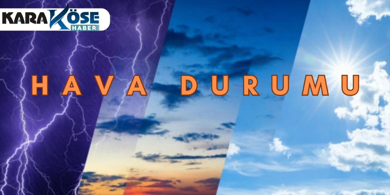 28 Mayıs 2024 Ağrı Hava Durumu