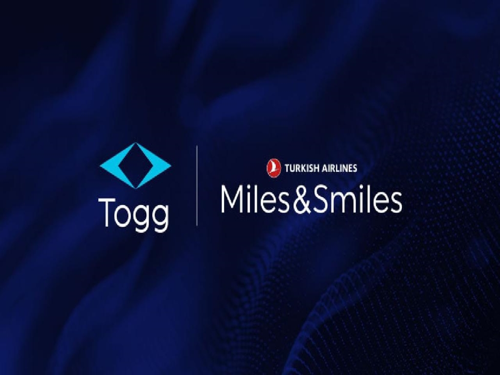 Togg T10X kullanıcıları THY'den mil kazanacak