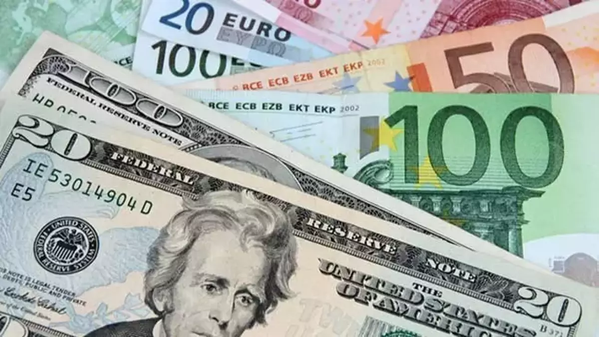 Dolar-Euro kuru bugün ne kadar? (30 Mayıs 2024)