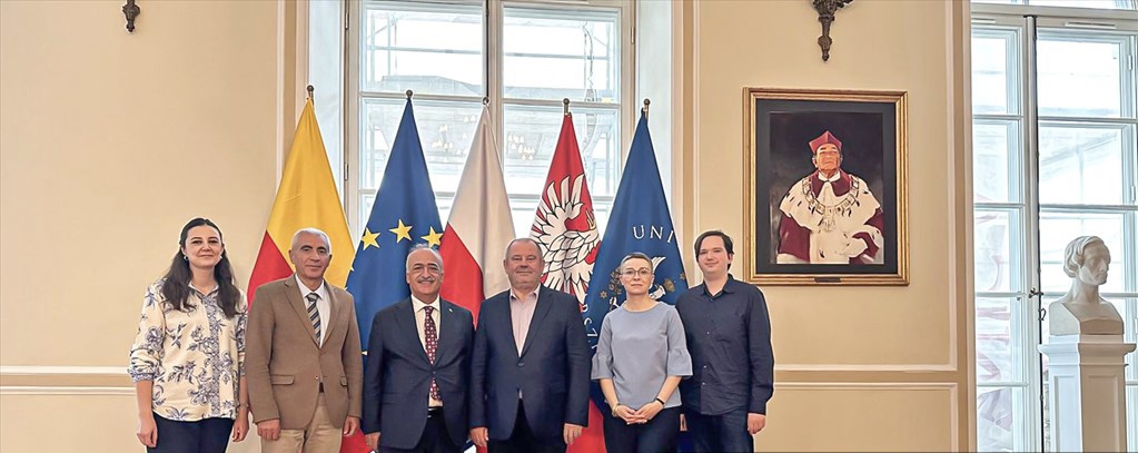 Atatürk Üniversitesi çeşitli üniversitelerle işbirliği yaptı