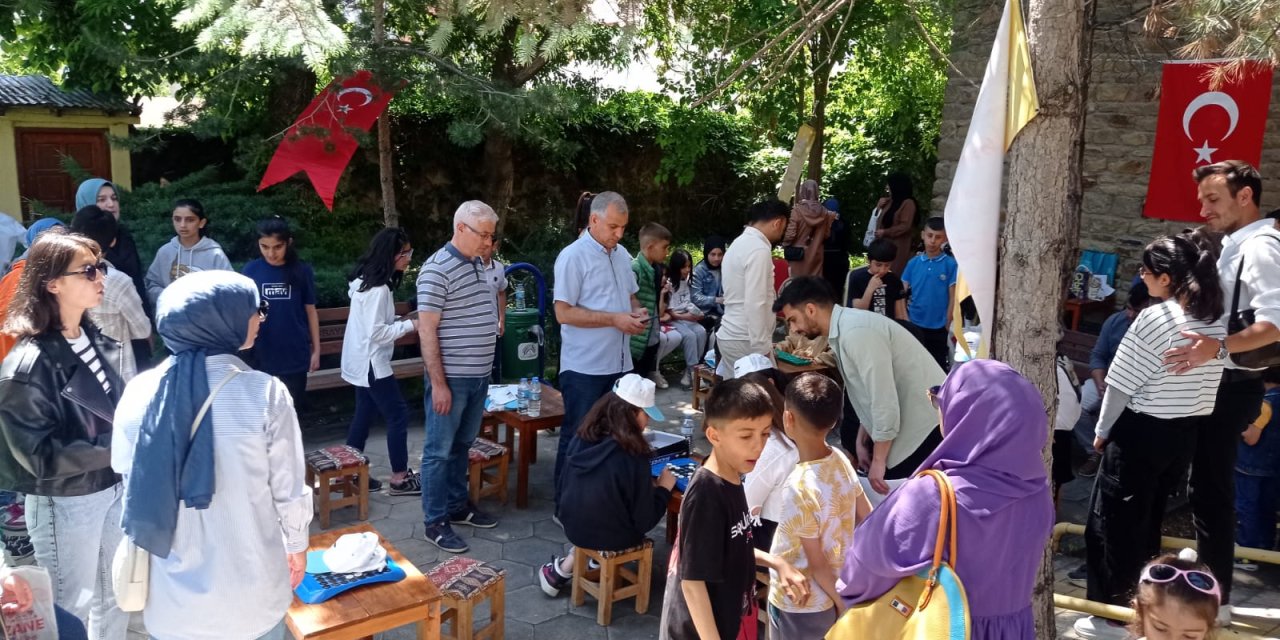 Doğubayazıt’ta “Hayat Boyu Öğrenme Haftası” etkinlikleri