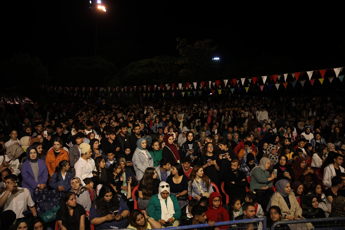 11. Uluslararası İnci Kefali Göçü Kültür ve Sanat Festivali'ne yoğun ilgi