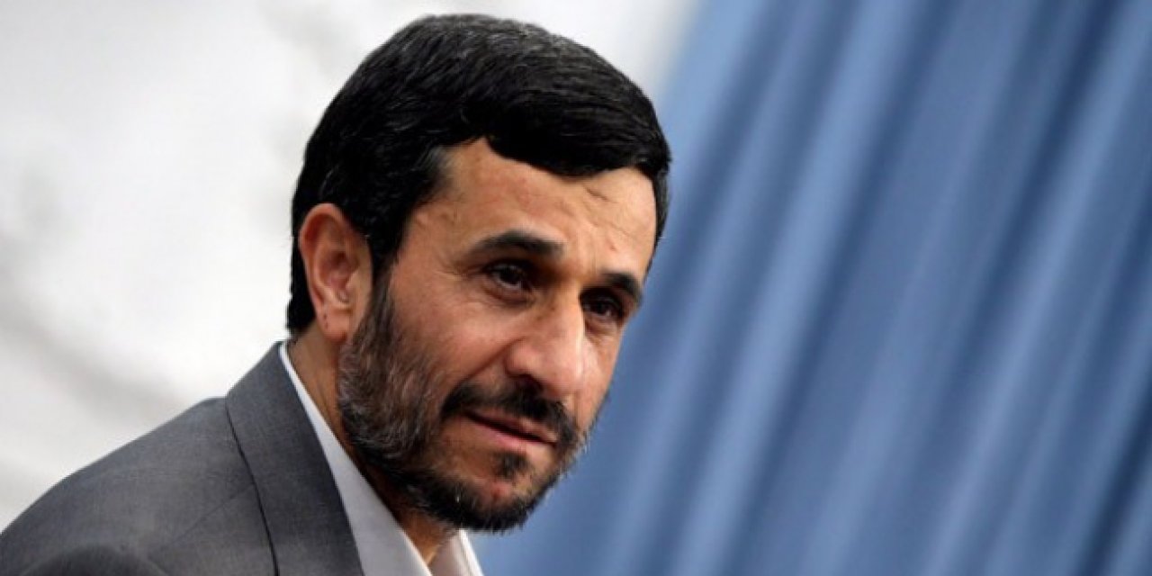 İran eski Cumhurbaşkanı Ahmedinejad, yeniden Cumhurbaşkanlığına aday