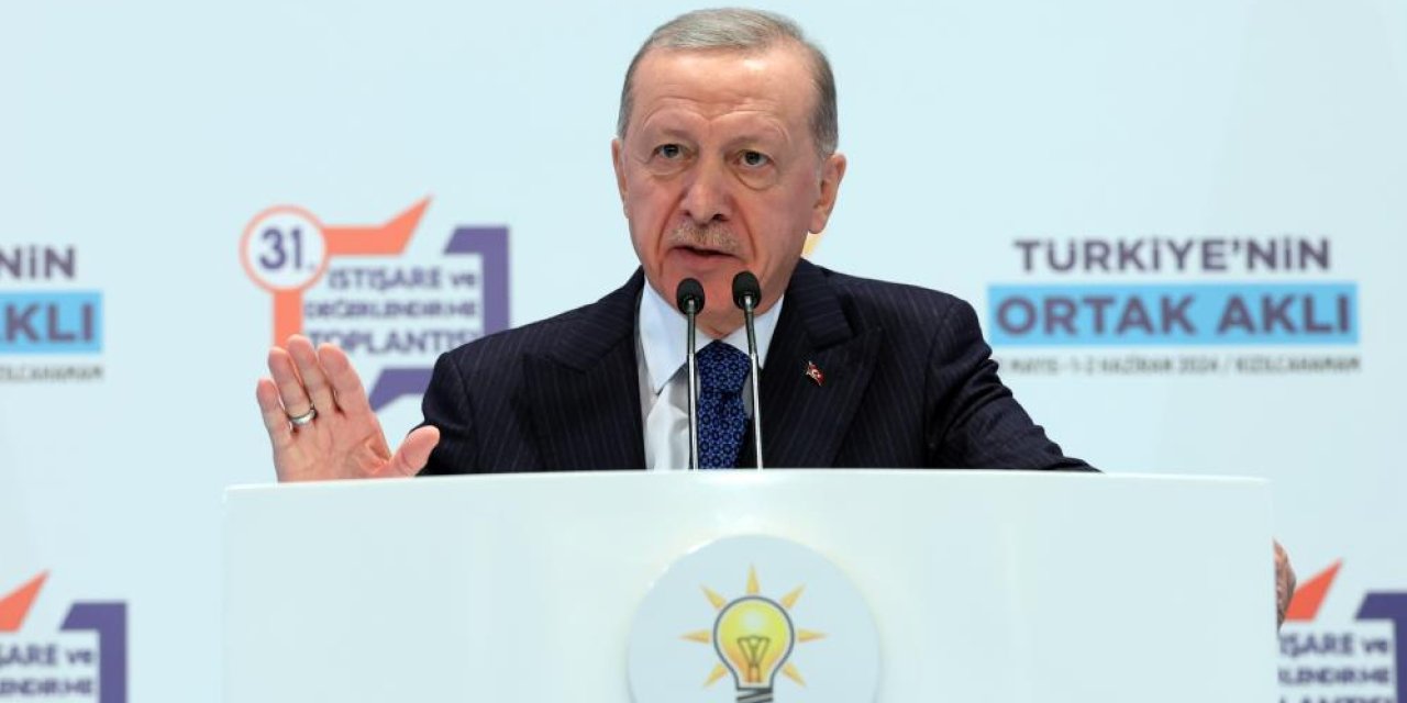 Cumhurbaşkanı Erdoğan: “Biz yeni anayasa konusunda samimiyiz"