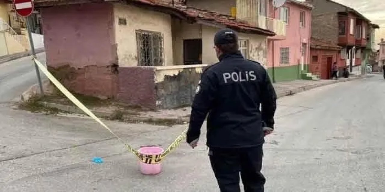 Ağrılı genç Ablasını öldürdü “Allah İstedi” dedi