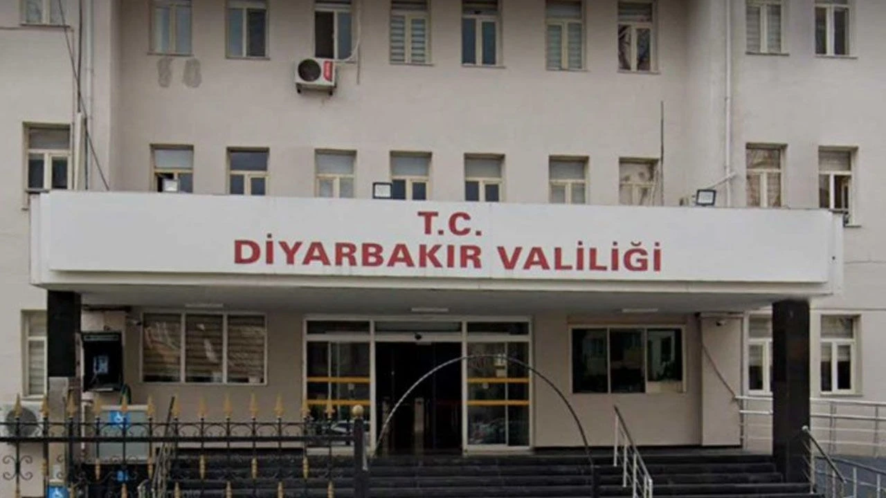 Diyarbakır'da 4 gün boyunca eylem ve etkinlik yasaklandı