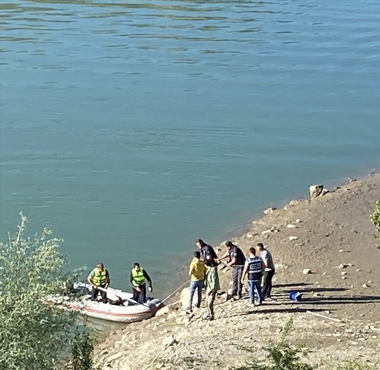 Erzurum'da kayıp kadının cesedi barajda bulundu