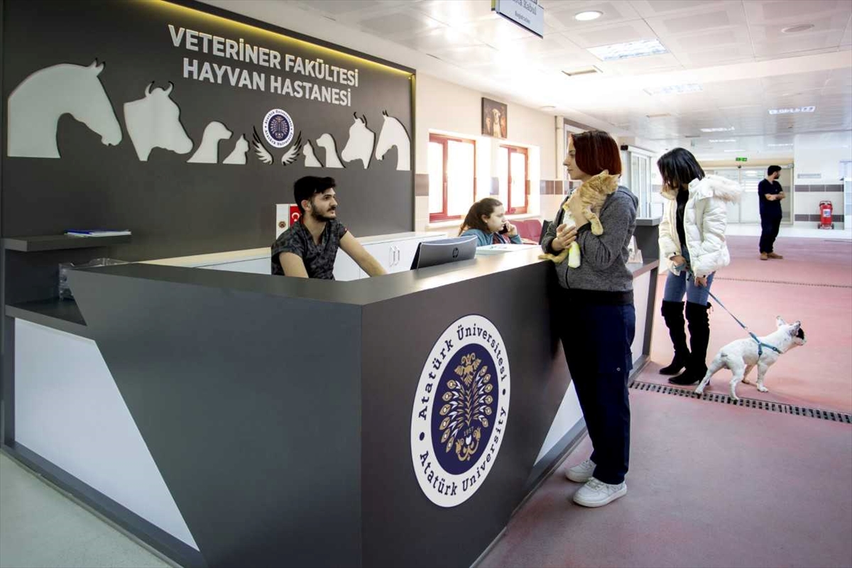 Atatürk Üniversitesi Veteriner Fakültesi'ne uluslararası akreditasyon