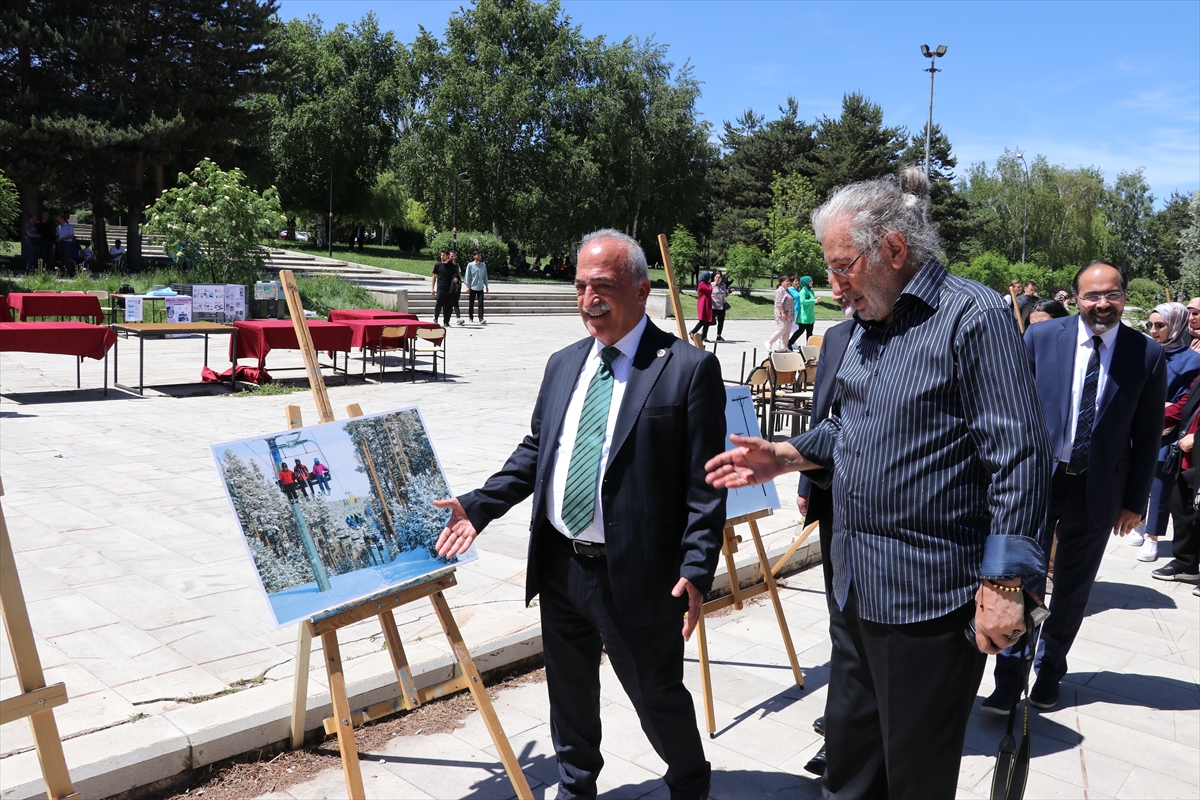 Erzurum'da Dünya Çevre Günü etkinlikleri