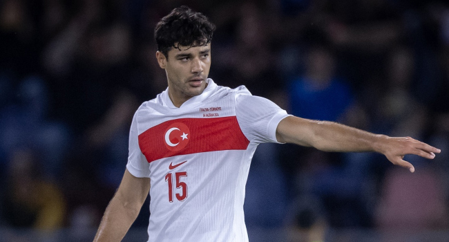 Ozan Kabak, Türkiye'nin EURO 2024 kadrosundan çıkarıldı