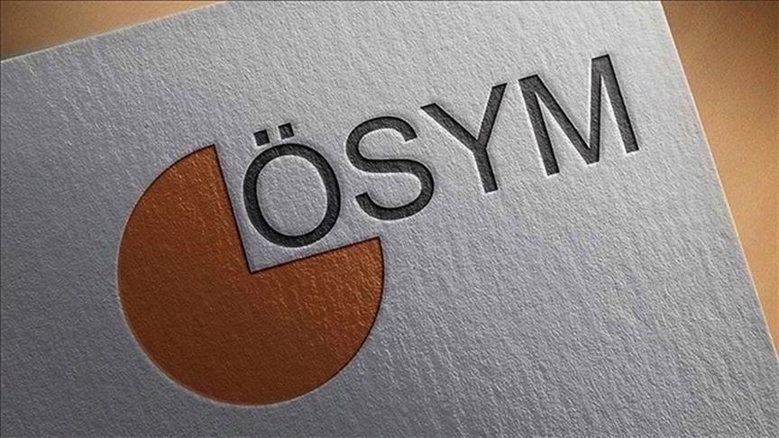 ÖSYM'de YKS hazırlıkları tamamlandı