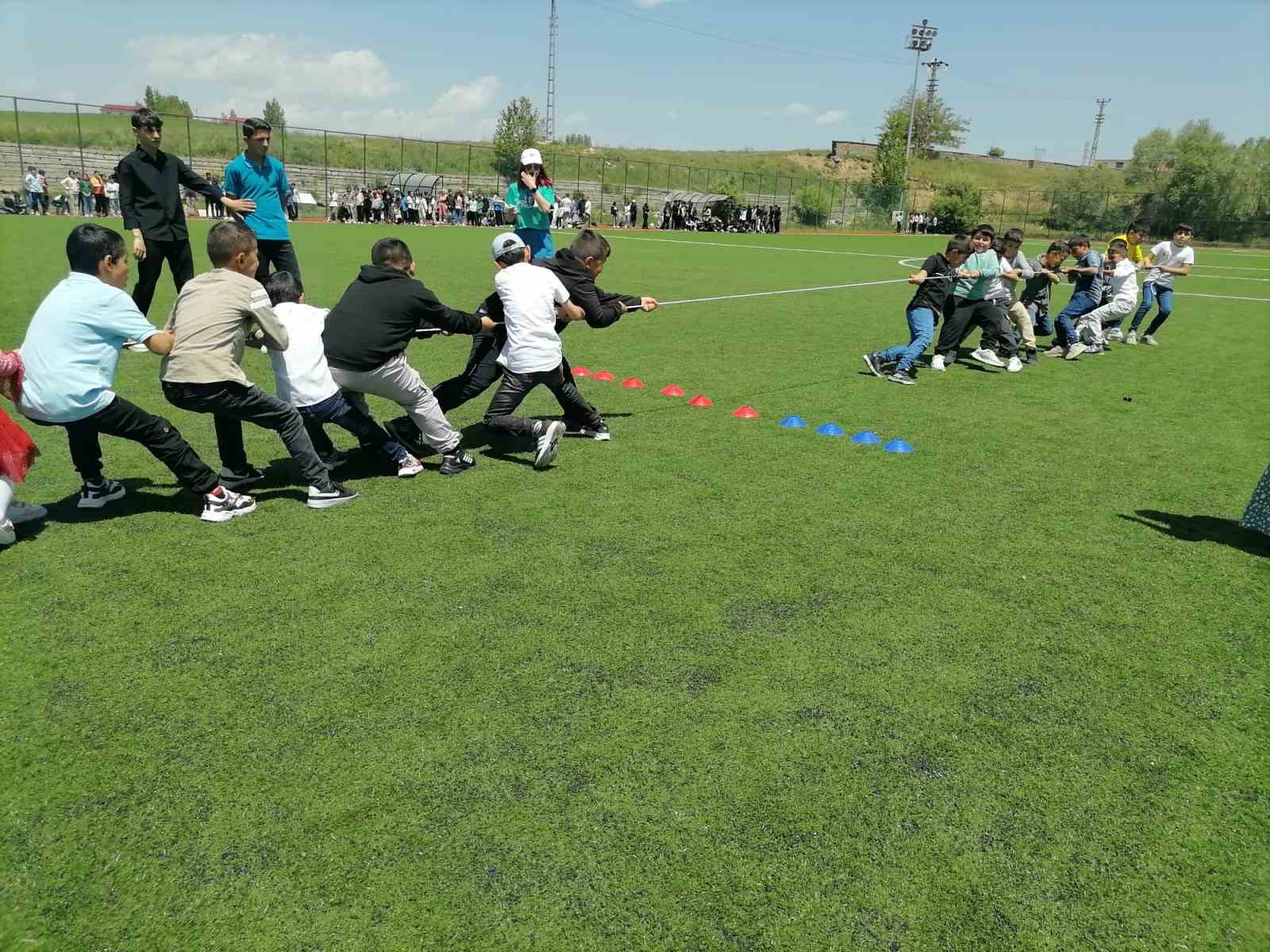 Erzurum'da kültürel yaz şenliği