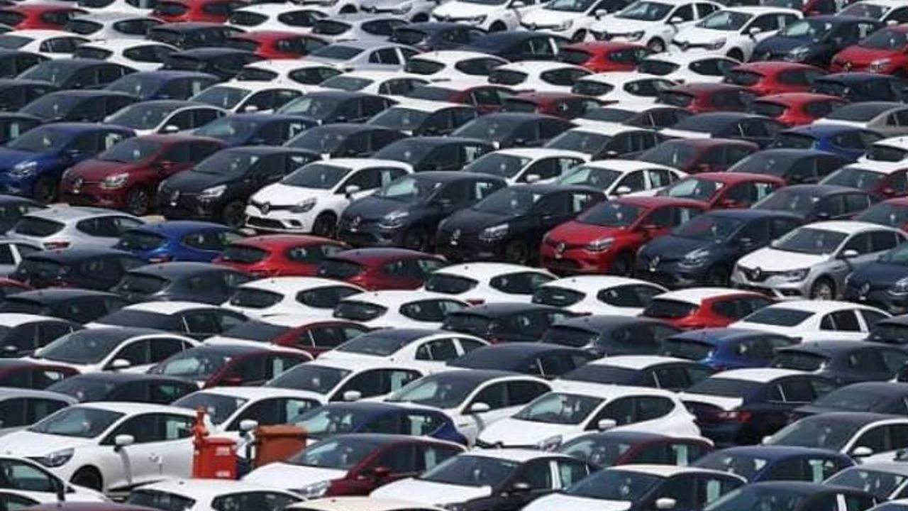 Çin malı otomobile yüzde 40 ek gümrük vergisi uygulanacak