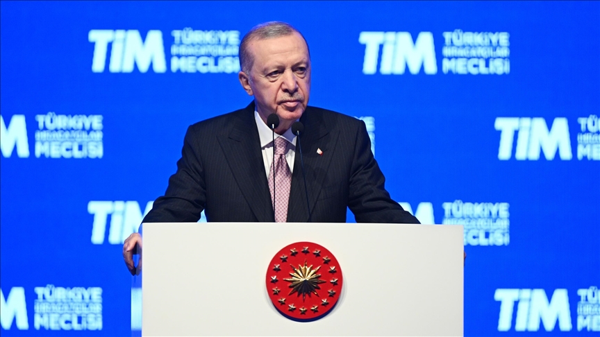 Cumhurbaşkanı Erdoğan: "En zor dönem geride kaldı"