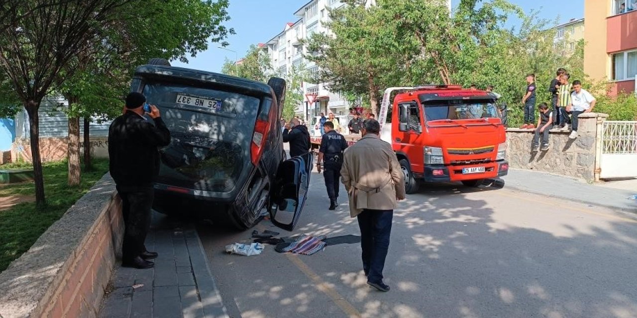 Erzurum'da ölümlü kaza oranları açıklandı