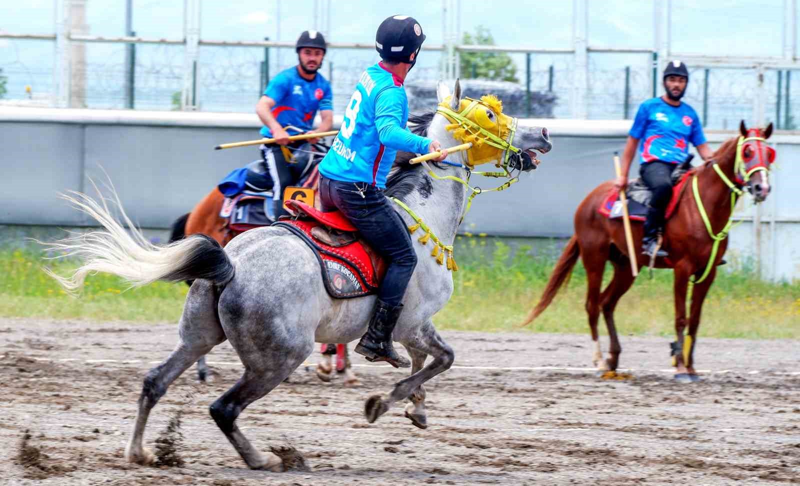 Erzurum’da Atasporu nefes kesti