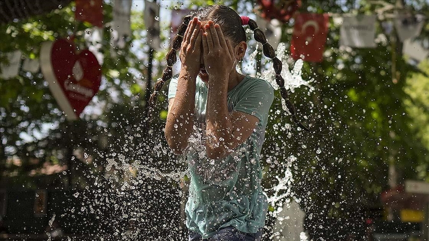 Meteoroloji Genel Müdürlüğü: Sıcaklıklar ülke genelinde daha da artacak