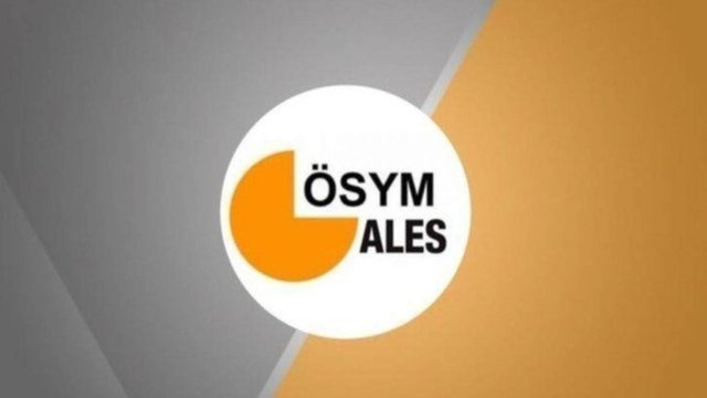 ALES/3 sınavı ne zaman, başvurular ne zaman başlıyor?