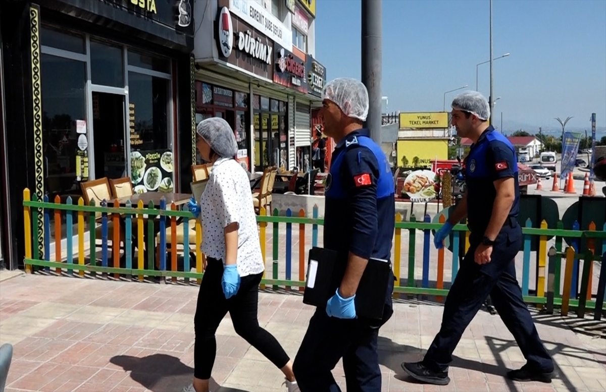 Van'da gıda denetimi yapıldı