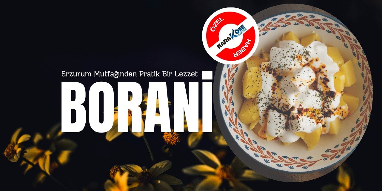 Erzurum Mutfağından Pratik Bir Lezzet: Borani