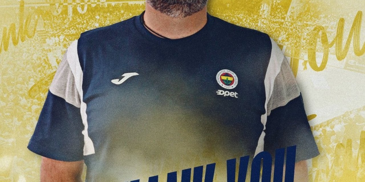 Fenerbahçe’de başantrenör Stefano Lavarini yollar ayrıldı