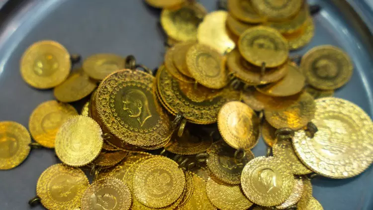 Altın fiyatları düşüşe geçti (13 Haziran 2024)