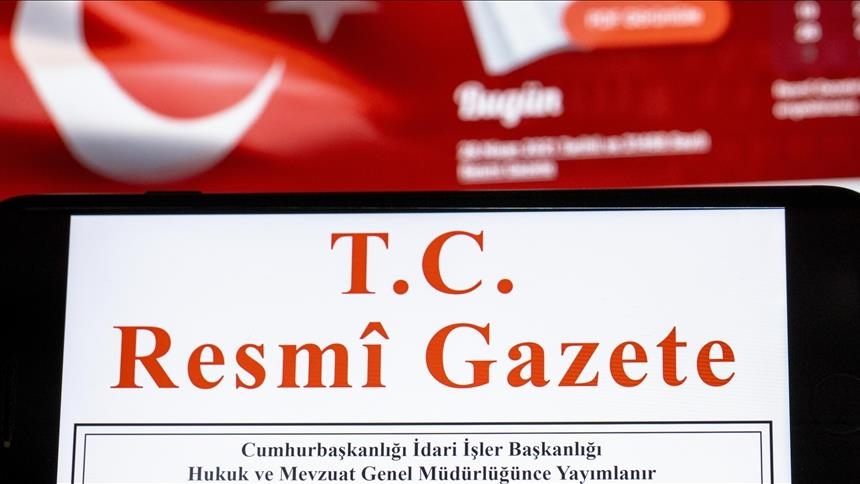 HSK kararları Resmi Gazete'de