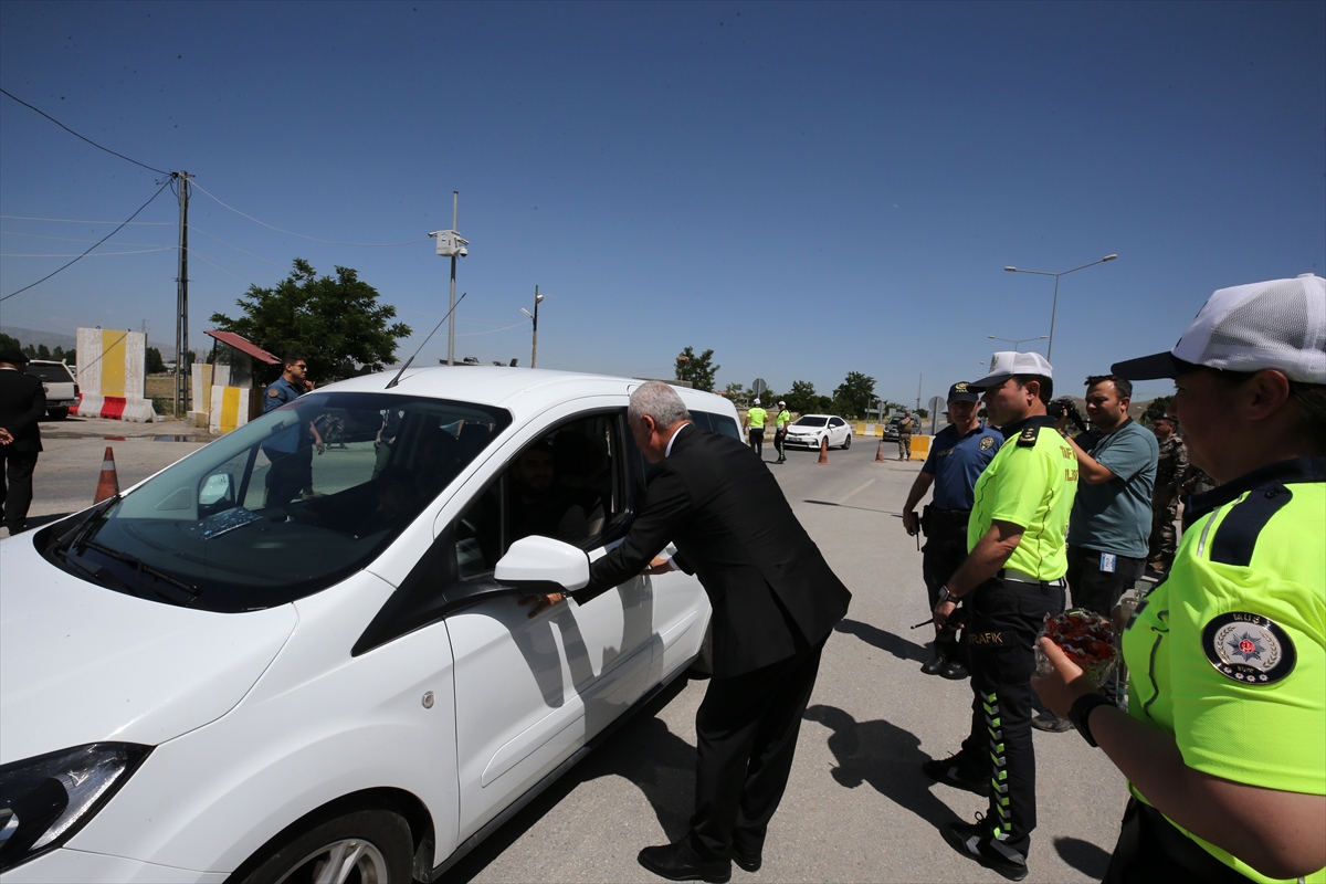 Bitlis'te sıkı trafik denetimlerine başlandı