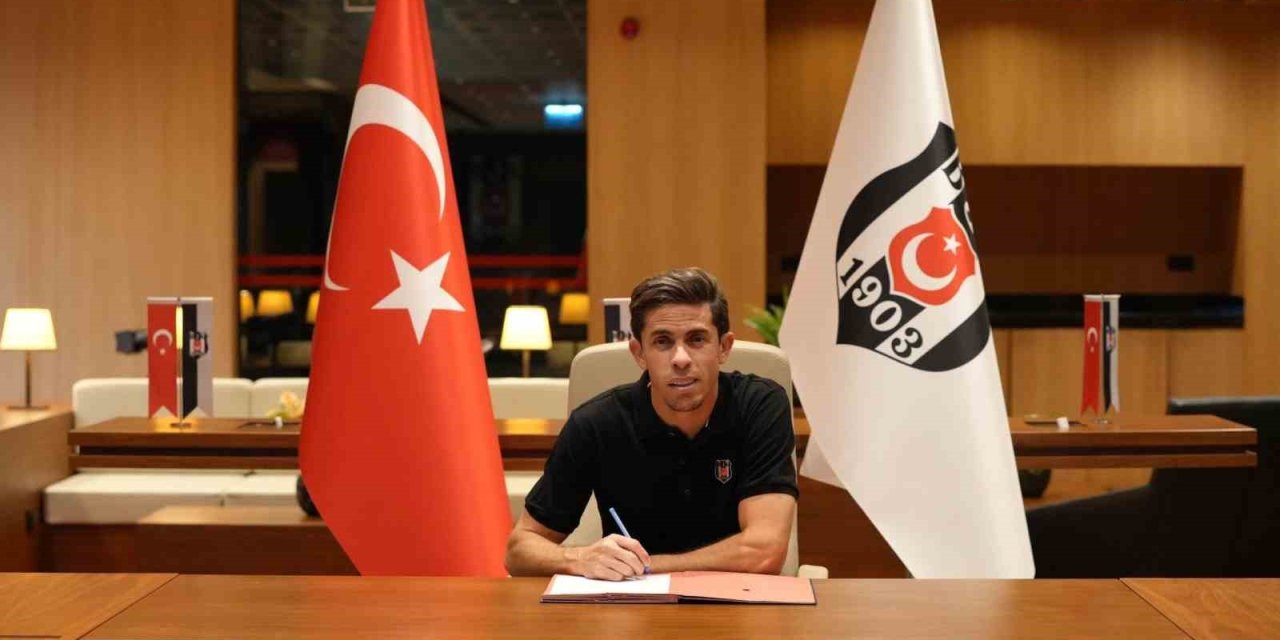 Beşiktaş, Gabriel Paulista ile 3 yıllık sözleşme imzaladı