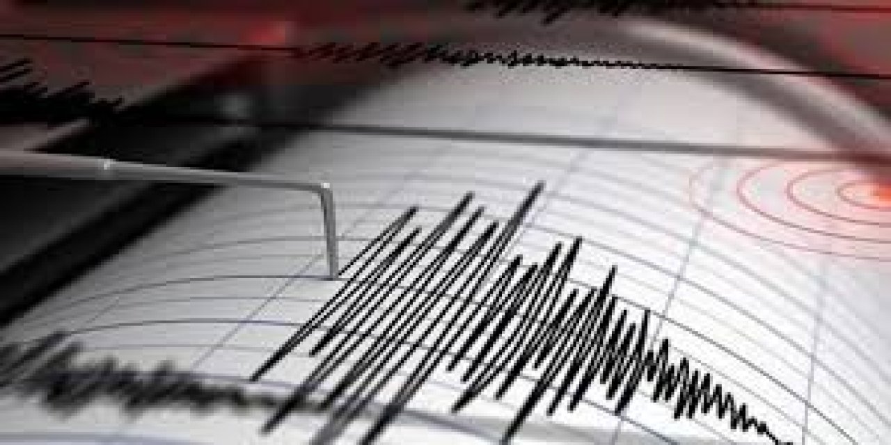 Malatya'da 4,4 büyüklüğünde deprem